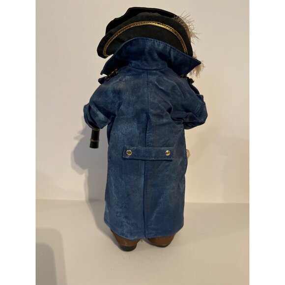 Vintage 1989 Folkcraft Possiable Dreams Admiral Waldo Nautical Walrus Figurine I - Picture 5 of 9